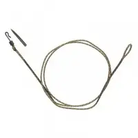 Оснащение GC Looped Lead.With Quick Change 80см Camo Green*