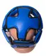 Боксерский шлем PowerPlay 3049 турнирный Blue XL