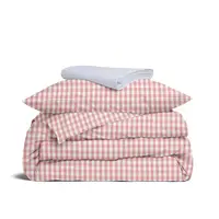 Детское постельное белье в кроватку PINK CHECK