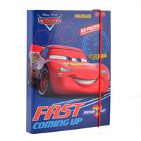 Папка для тетрадей В5 YES Cars 491673 24х18х3 см