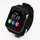 Умные часы V7K UWatch с GPS Черный
