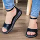 Женские босоножки Fashion Xanadu 2976 37 размер 24 см Черный