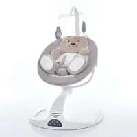 Укачивающий центр El Camino ME-1077-Beige 77х64х66 см бежевый