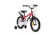 Велосипед детский RoyalBaby Chipmunk MK 18", OFFICIAL UA, красный