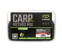 Мікс Carp Pro Delight Method Pellets Mix 400г/1.5-2мм/робін ред (CPMPRO1,5-2)