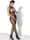 N101 боди-комбинезон черный Obsessive S/L
