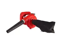Повітродувка MPT, 400 Вт, 3 м³/хв, 0-14000 об/хв. Red with Black (MAB4006V)