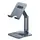 Тримач Baseus Desktop Biaxial Foldable Metal Stand (for Tablets) (B10431801811-00)