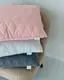 Подушка Dushka Home 21328 50х70 см белый