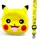 Сумочка детская "Аниме. Пикачу/Pikachu" (силикон)