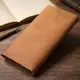 Портмоне в ретро стиле и матовой коже 14295 Vintage Рыжий