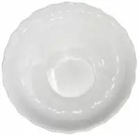Салатник Vittora Волна VT-2155W 15.5 см