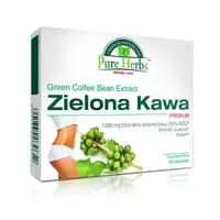 Натуральная добавка Olimp Green Coffee, 30 капсул