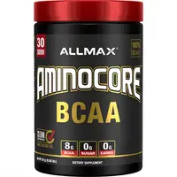 BCAA Allmax Nutrition AminoCore, 315 грамм Арбуз