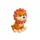 Мягкая игрушка Лев, высота 44 см. Orange (141630)