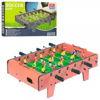 Настольная игра Футбол 20555 51х29,5х12,5 см