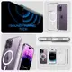 Чехол Spigen для iPhone 14 Pro - Ultra Hybrid MagSafe, White (ACS04969)