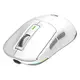 Мышь MEETION Wired+2.4G+Bluetooth Gaming mouse GW24 |6 Keys, 8000dpi, 30-60h, RGB|