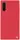 Чехол-накладка Nillkin Textured Case Samsung Galaxy Note 10 N970F Red
