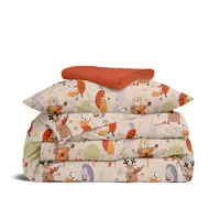 Детское постельное белье в кроватку ANIMALS CS23