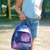 Рюкзак дитячий Light Космос 22х28х12 см (RDL_20A027_TSI)