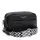 Женская кожаная сумка Borsa Leather K15-5818bl-black