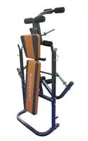 Скамейка для жима LiveUp FITNESS WEIGHT BENCH