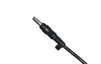 Dc кабель до блоку живлення 4.8x1.7 or (4.75+4.2)x1.6mm (bullet) (5a) (1.2m) (A class) 1 день гар.