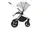 Коляска для дитини універсальна 3 в 1 FreeON Joy, grey