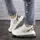 Женские кроссовки Fashion Bubbles 1642 37 размер 23 см Белый