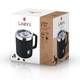 Термокружка Bergner Coffee & tea lovers BG-37788-BK 350 мл черная