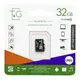 Карта памяти T&G MicroSDHC UHS-I Class 10 TG-32GBSD10U1-00 32GB для хранения и передачи информации