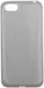 Чехол-накладка TOTO TPU Shine Case Huawei Y5 2018 Silver