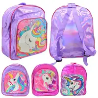 Рюкзак детский Wild&Mild Unicorn ST01879 30х24х10 см
