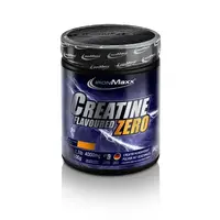 Креатин IronMaxx Creatine Flavoured ZERO, 500 грамм Вишня