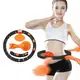 Умный массажный обруч для похудения живота и боков Intelligent Hula Hoop