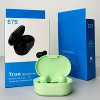 Беспроводные наушники Air Dot E7s (Салатовый)