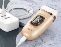 Набір для догляду та дипіляції VGR 3 в 1 V-762 GOLD золотистий