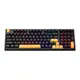 Клавиатура XTRIKE ME mechanical wired keyboard GK-997 |98 Keys, RGB, EN Layout|