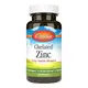 Витамины и минералы Carlson Labs Chelated Zinc, 250 таблеток