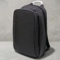 Добротный мужской рюкзак из текстиля Vintage 20490 Черный