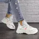 Женские кроссовки Fashion Cosmos 1234 38 размер 24 см Белый