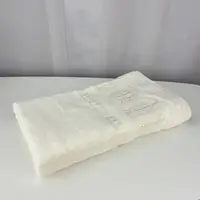 Рушник банний бамбукове Cestepe Туреччина 5862 біле 70х140 см