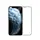 Защитное стекло Lion для iPhone 12 mini - 3D Perfect Protection Full Glue, Black