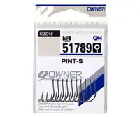 Гачки Owner Pint-S 51789 №10 / 12шт