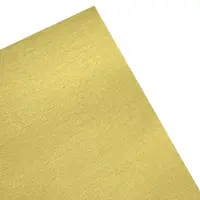 Папір пакувальна Lesko 121 Gold 75*52 см для подарунків