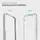 Защитное стекло Spigen для iPhone 17e/ 16e/ 14 / 13 / 13 Pro - Glas.tR AlignMaster (2 шт), Black (AGL03387)