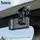 Видеорегистратор HOCO DI62 Warrior three-screen simultaneous display driving recorder(wifi version) |720p front/480p rear/480p inner|
