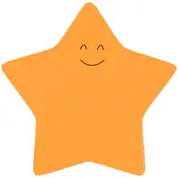 Блок бумаги с липким слоем Star 70х70 мм, 50 л