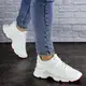 Женские кроссовки Fashion Bella 1925 39 размер 24,5 см Белый